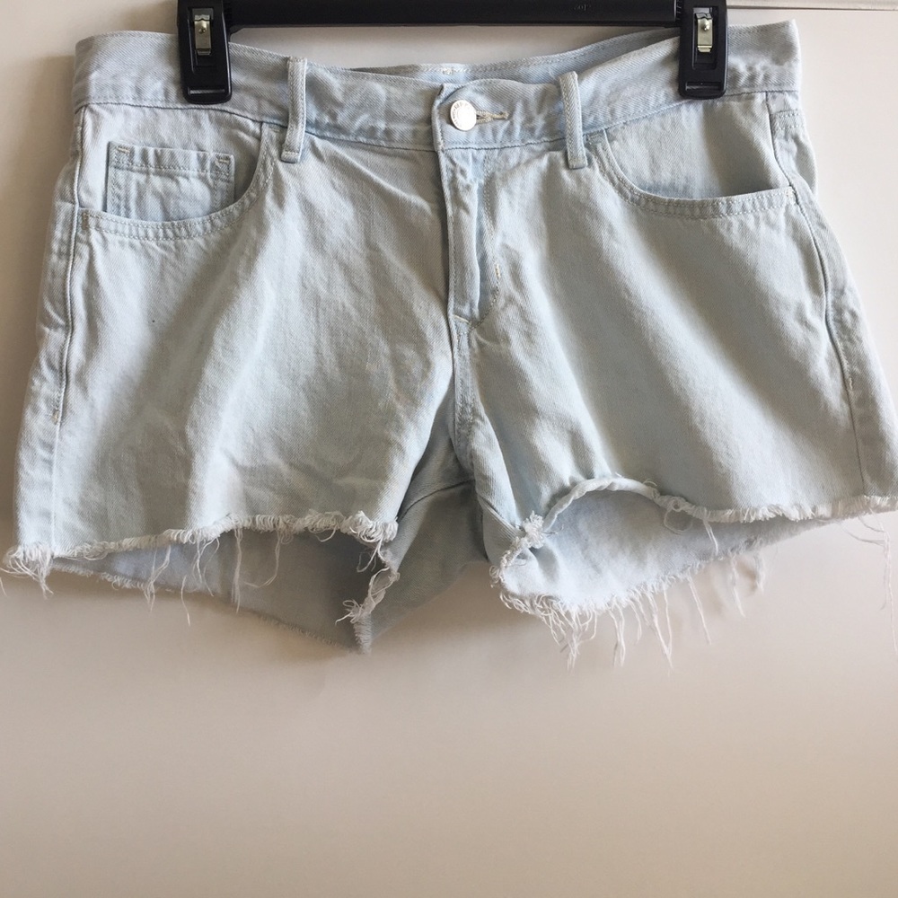 Denim Shorts - Picture 2 of 8